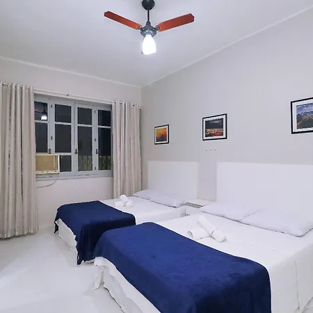 Apartamento de Luxo no Rio T004-2