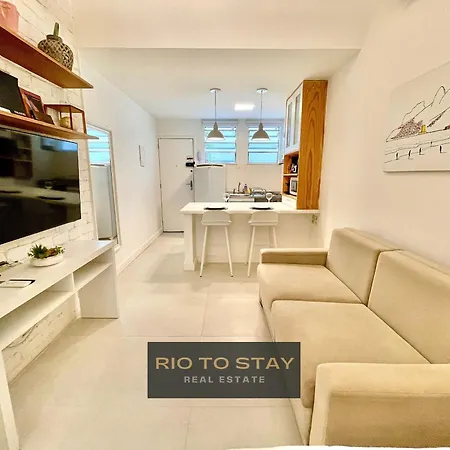 Studio aconchegante ao lado da praia de Ipanema-3