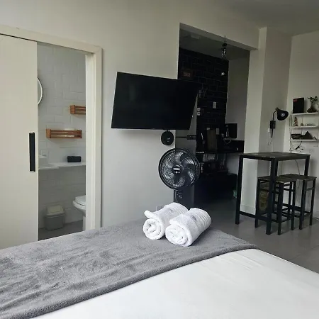 Copacabana Charming Studio-2