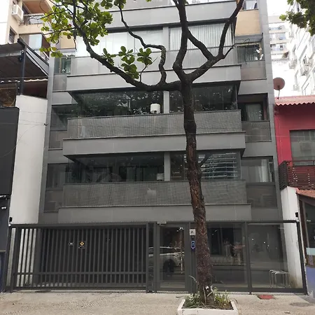 Encanto em Ipanema - Ideal para casais - FA202 Z2-2
