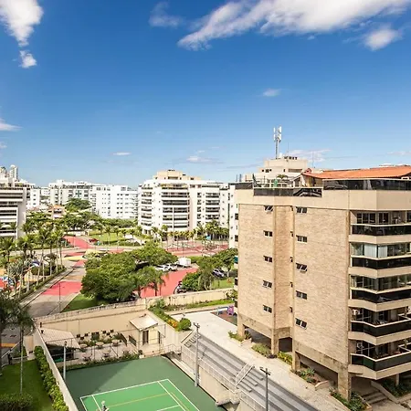 Apartamento renovado Barra Bella-3