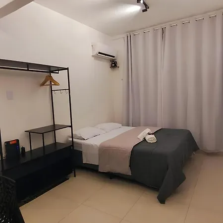 Studio moderno e aconchegante em Botafogo-3