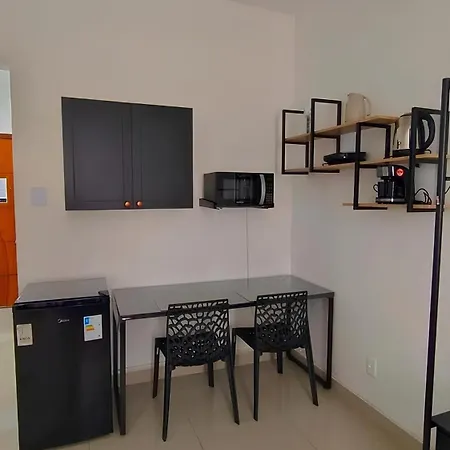 Studio moderno e aconchegante em Botafogo-2