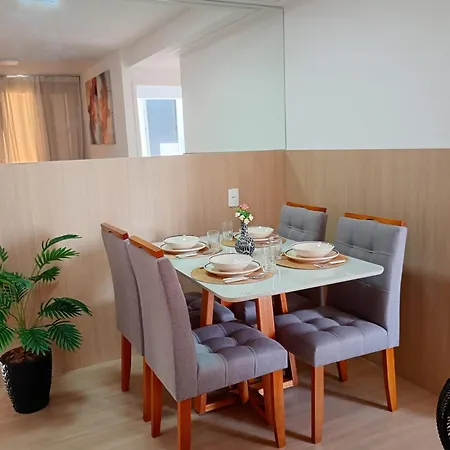 Apartamento 2 Quartos perto do Riocentro com Coworking, Academia e Wi-Fi-2