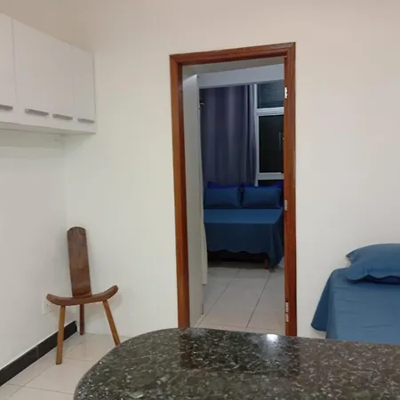 Apartamento com vista incrível no Centro histórico do Rio-3