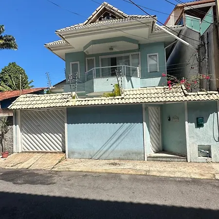 Casa na Barra da Tijuca-3
