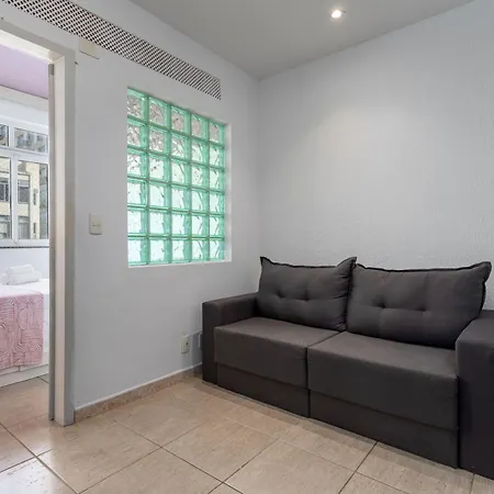 Ipanema Charme House - Entre Vinícius e Joana Angélica-3