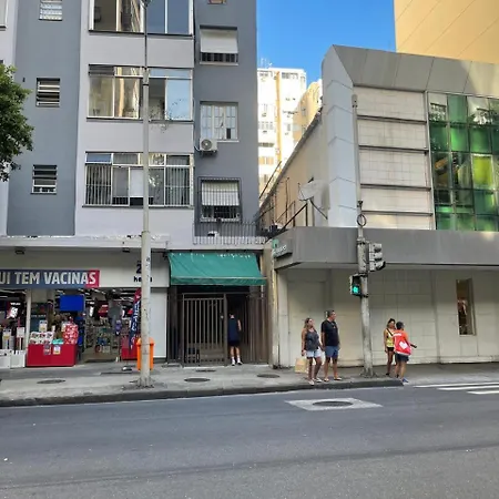 Cobertura Copacabana 3 suítes 200m da praia-2