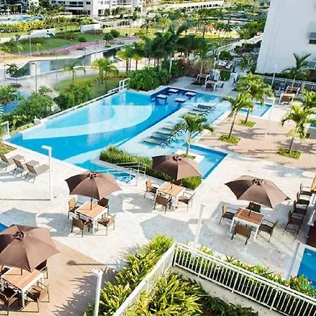 Suite na Barra - Rio Centro - Parque Olímpico-3