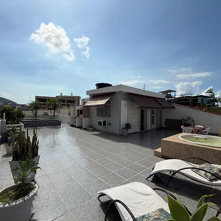 Penthouse Botafogo Rio de Janeiro-2