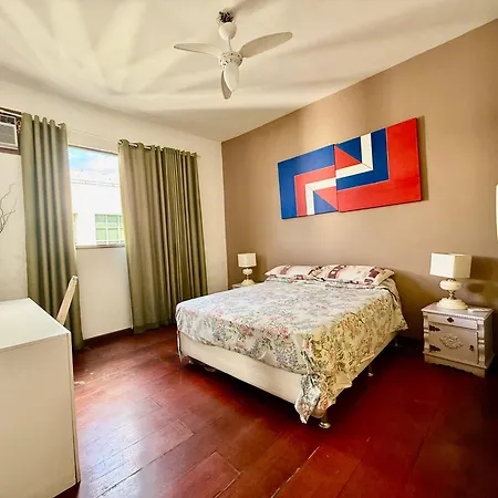 Penthouse Botafogo Rio de Janeiro-3