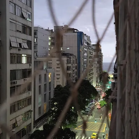 5 min da Praia! 2 Quartos Copacabana-2