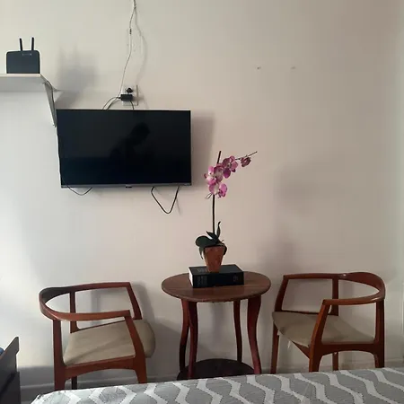 Apartamento Esquina da Praia, 2 minutos da Praia de Copacabana Posto 02-3