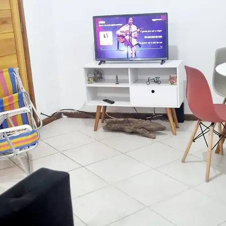 Apto Térreo Recreio Praia 9 min a pé com Ar Cond-2