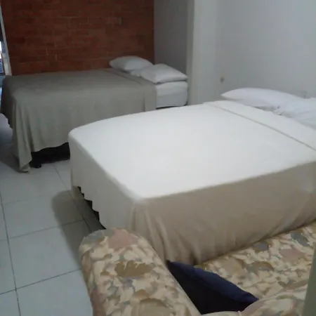 Aconchegante apartamento em Copacabana-3