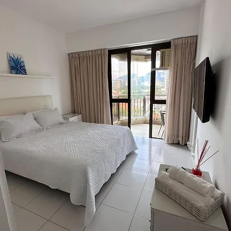 Apartamento vista para o mar Barra da Tijuca-2