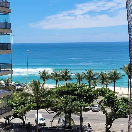 Apartamento vista para o mar Barra da Tijuca-3