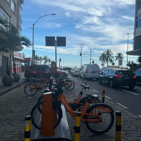 Loft 50m da Praia de Copacabana-2