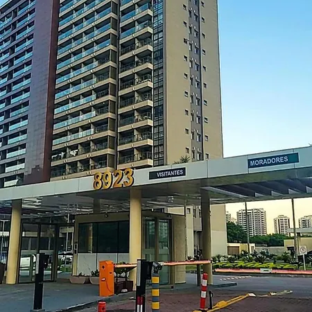 Apart Hotel - Riocentro/Rock in Rio c/ArCond. Frigobar, Garagem, Mercadinho, Cafeteria-3