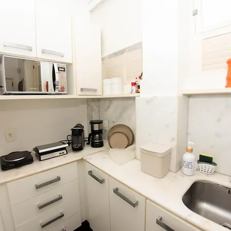 Loft Leblon a 200 metros da melhor praia do Rio-2