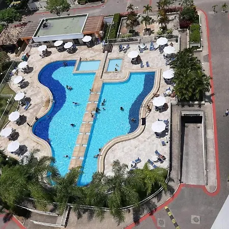 Apartamento Barra Olímpica Riocentro-2