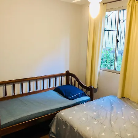 Apartamento Apoteose Sambódromo-2