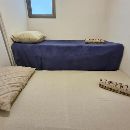 BARRA OLÍMPICO, FARMASI ARENA, ROCK IN RIO, PARQUE OLÍMPICO A PÉ, RIO CENTRO, 2 QUARTOS com ESTACIONAMENTO, PORTARIA 24h, PISCINA, Sauna e Parquinho Infantil - Ar Condicionado SALA E QUARTOS, TV com STREAMING, Wi-Fi 500 Mbps-2
