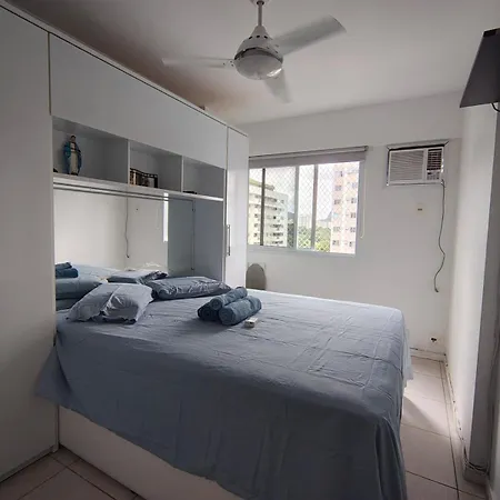 Apartamento de 3 quartos em frente ao rio centro - rj-3