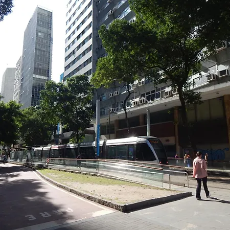 Apto Alto Luxo no Centro do Rio-2