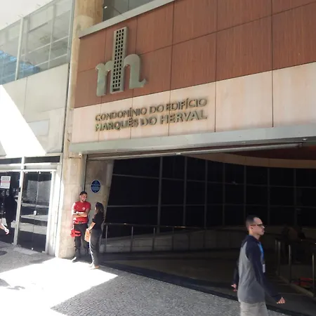 Moderno e Luxuoso Apto no Centro, perto de tudo - CT1830-3