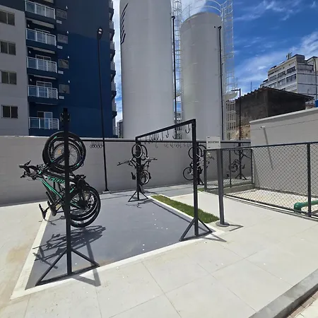 PierMauá-Rooftop, Vista, Piscina, Sauna, VLT&Maracanã-2