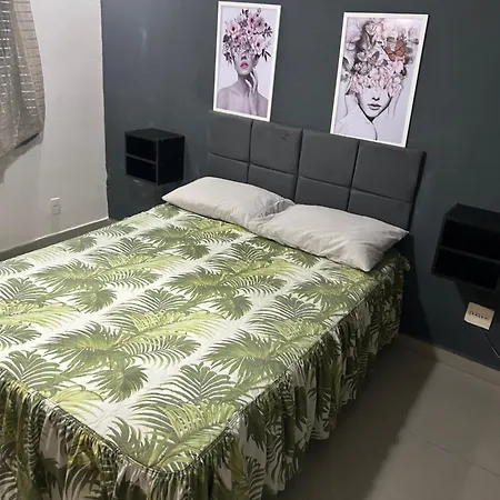 Apartamento Copa Chic- Perto do metrô- centro comercial de Copacabana-3