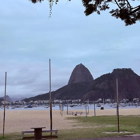 Apartamento aconchegante em Botafogo-3