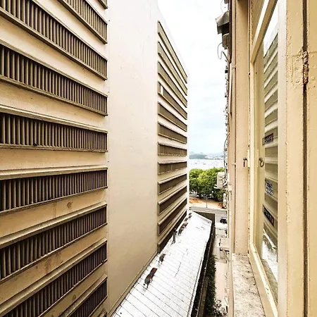 Excelente Studio na Praia de Botafogo-3