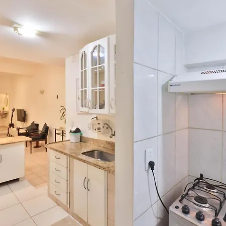 Lindo apartamento 2 Quartos a 50m da praia de Copacabana-2
