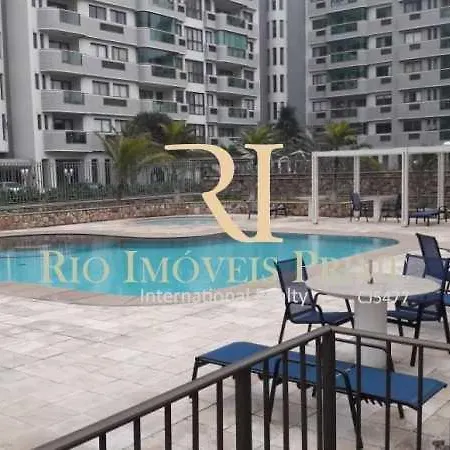 Apartamento Frente Mar Barra da Tijuca !-3