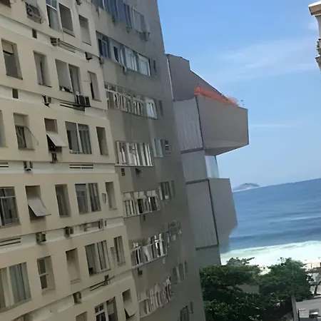 Studio Copacabana Entre Posto 4 E 5-2