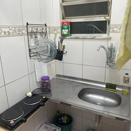 Flat na Praia de Botafogo-2