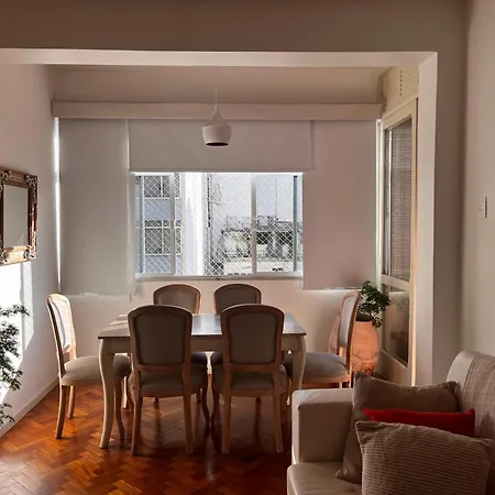 Apartamento SOL -1 quadra da PRAIA IPANEMA-2