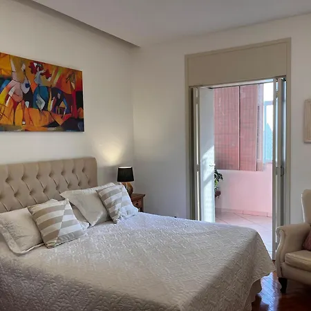 Apartamento SOL -1 quadra da PRAIA IPANEMA-3