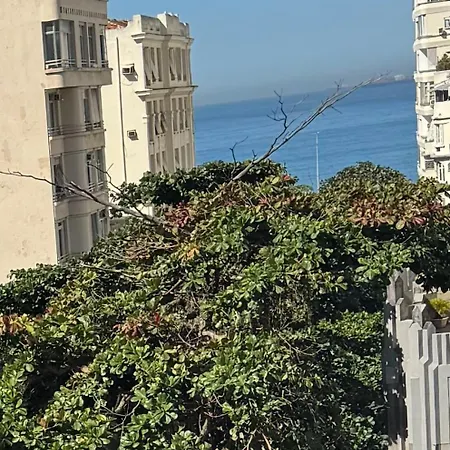 Apartamento aconchegante! 2 quadras da praia e metrô!-2