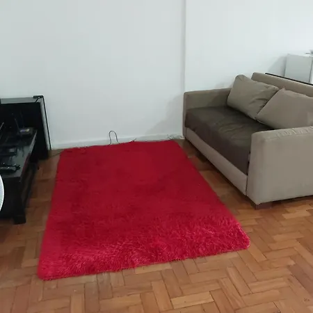 Apartamento espaçoso e completo no Centro do Rio, perto do metro-3