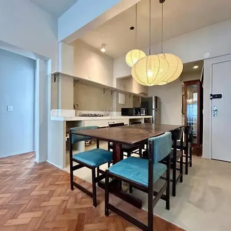 Apartamento Luxuoso em Ipanema-3