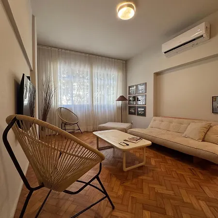 Apartamento Luxuoso em Ipanema-2