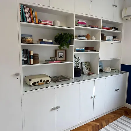 Espaçoso apt 2quartos a Passos da Praia de Ipanema-3