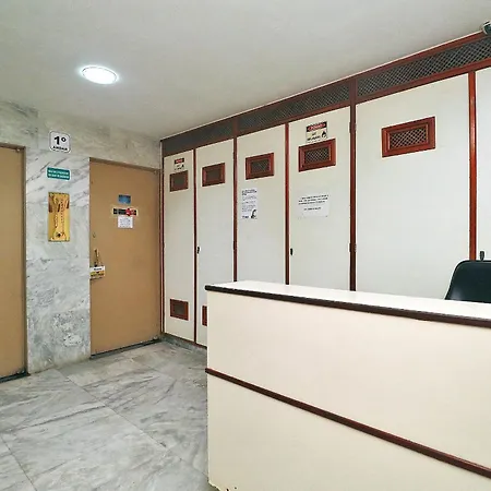 Apartamento 3 quartos para 8 pessoas em Copa-3