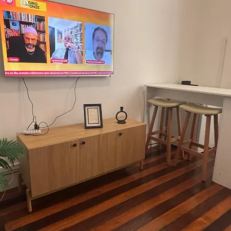 Historic Apt In Lapa 4 Min From Arcos-2