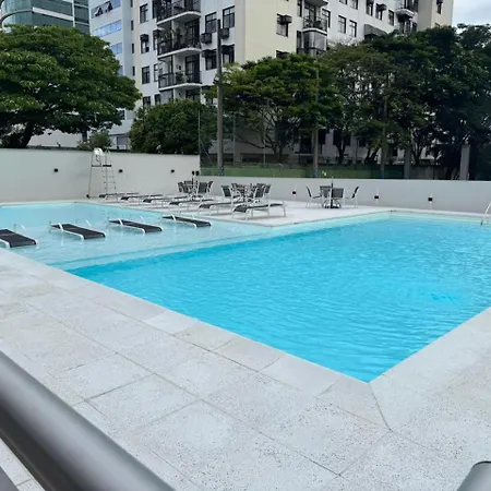 Apartamento Completo - Barra Olimpica-3