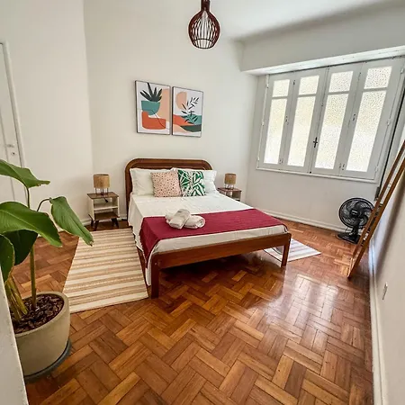 Stunning 3-Bedroom Flat In The Heart Of Ipanema-2