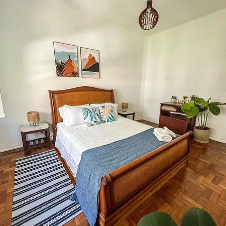 Stunning 3-Bedroom Flat In The Heart Of Ipanema-3